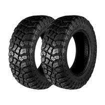 Kit 2 Pneus Aro 18 Prinx 35x12.50 R18 123Q HM1 MT