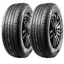 Kit 2 Pneus Aro 18 Xbri Forza Ht W1 265/60R18 110H