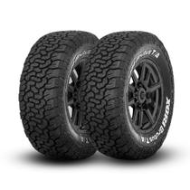 Kit 2 Pneus Aro 19 Xbri 265/60 R19 10PR 119/116R Brutus T/A Kit 2 Pneus Aro 19 Xbri 265/60 R19 10PR 119/116R Brutus T/A