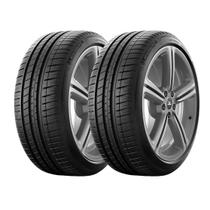 Kit 2 Pneus Aro 20 Michelin 285/35 R20 104Y Pilot Sport 3 MO