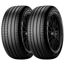 Kit 2 Pneus Aro 20 Pirelli 255/45 R20 101W Scorpion Verde MO