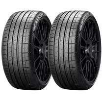 Kit 2 Pneus Aro 21 Pirelli 265/35r21 Pzero Pz4 101y