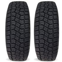 Kit 2 Pneus ATR Longway 175 70r14 Gol Uno Corsa Garantia 1 ano