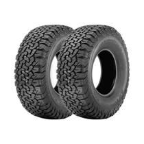 Kit 2 Pneus Bfgoodrich 265/60R18 114/110s AllTerrain T/A Ko2