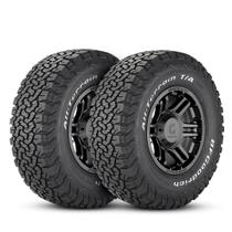 Kit 2 Pneus Bfgoodrich 265/65R18 117/114R All Terraint Ko2