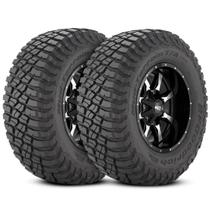 Kit 2 Pneus Bfgoodrich 35X12.50 R17 121q Mud Terrain T/A Km3