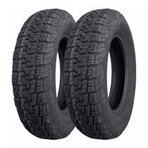 Kit 2 Pneus Black Arrow Aro 14 175/75R14 Underwolf AT02 86S
