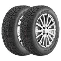 KIT 2 Pneus Black Arrow Under Wolf AT02 175/80 R14 AT Aro 14 88T
