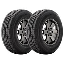 Kit 2 Pneus Bridgestone 265/60 R18 110T Dueler H/T 684 II Kit 2 Pneus Bridgestone 265/60 R18 110T Dueler H/T 684 II