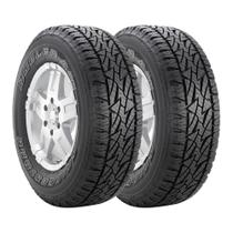 Kit 2 Pneus Bridgestone Aro 15 205/70R15 Dueler A/T 96T