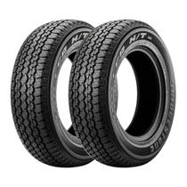 Kit 2 Pneus Bridgestone Aro 15 225/75R15 Dueler H/T 689 105S