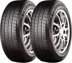 Kit 2 Pneus Bridgestone Aro 15 Ecopia Ep150 195/60r15 88v Kit 2 Pneus Bridgestone Aro 15 Ecopia Ep150 195/60r15 88v