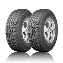 Kit 2 Pneus Bridgestone Aro 16 215/65R16 DLR H/T 684 II BL102HXL