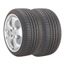 Kit 2 Pneus Bridgestone Aro 17 205/50R17 Potenza RE-050A Run Flat 89V