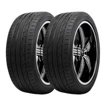 Kit 2 Pneus Bridgestone Aro 17 225/50R17 Potenza S001 Run Flat 94W