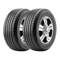 Kit 2 Pneus Bridgestone Aro 18 265/60R18 Dueler H/T 684 II 110H Kit 2 Pneus Bridgestone Aro 18 265/60R18 Dueler H/T 684 II 110H