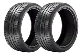 Kit 2 Pneus Bridgestone Potenza S001 245/45R17 95Y Aro 17 Alta Performance Premium Original