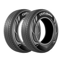 Kit 2 Pneus Ceat Aro 13 165/70R13 EcoDrive 83T