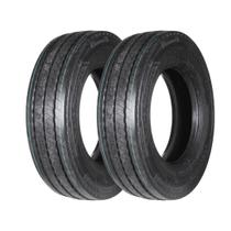 Kit 2 Pneus Chengshan 215/75 R17,5 18PR 135/133 Car603 Liso