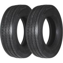 Kit 2 Pneus Chengshan 235/70 R17,5 18PR 143/ 141J CAR603