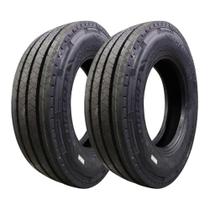 Kit 2 Pneus Chengshan Aro 17,5 215/75R17,5 CAR603 18 Lonas 135/133J