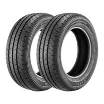 Kit 2 Pneus Comforser Aro 14C 175/70R14C CF-350 8 Lonas 98/96S Kit 2 Pneus Comforser Aro 14C 175/70R14C CF-350 8 Lonas 98/96S