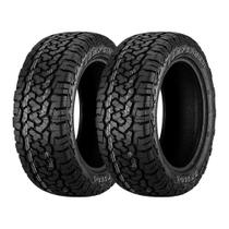 Kit 2 Pneus Comforser Aro 16 265/75R16 CF-1100 Letras Brancas 123/120S