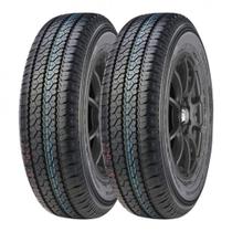 Kit 2 Pneus Compasal Aro 14C 185/100R14C Vanmax 8 Lonas 102/100R