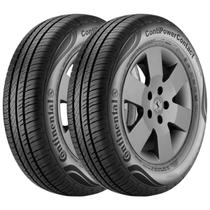 Kit 2 Pneus Continental 195/55 R16 87V FR ContiPowerContact Kit 2 Pneus Continental 195/55 R16 87V FR ContiPowerContact