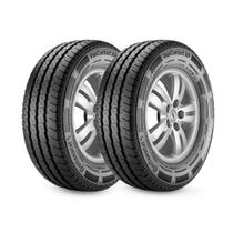 Kit 2 Pneus Continental 205/75 R16c 8PR 110/108r Vancontact