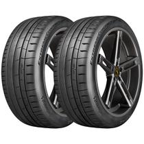 Kit 2 Pneus Continental 215/50ZR17 95W ExtremeContact Sport 02