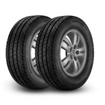 Kit 2 Pneus Continental 215/75 R16 116/114R VanContact 100