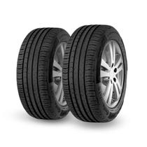 Kit 2 Pneus Continental 235/55 R17 99V PremiumContact 5 AO Kit 2 Pneus Continental 235/55 R17 99V PremiumContact 5 AO