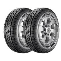 Kit 2 Pneus Continental 235/70 R16 106t Fr Crosscontact Atr Kit 2 Pneus Continental 235/70 R16 106t Fr Crosscontact Atr
