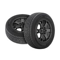 Kit 2 Pneus Continental 255/60 R18 112T XL Crosscontact Lx
