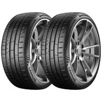 Kit 2 Pneus Continental 285/35ZR22 106Y XL FR SportContact 7