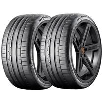Kit 2 Pneus Continental 285/40 R22 110Y SportContact 6