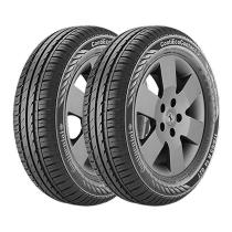 Kit 2 Pneus Continental Aro 13 165/70R13 ContiEcoContact 3 79T
