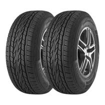 Kit 2 Pneus Continental Aro 15 235/75R15 ContiCrossContact LX2 109T