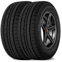 Kit 2 Pneus Continental Aro 16 195/60r16 89h Cross Contact LX Sandero Stepway Hb20x