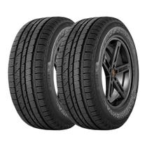 Kit 2 Pneus Continental Aro 16 195/60R16 ContiCrossContact LX 89H Sandero Kit 2 Pneus Continental Aro 16 195/60R16 ContiCrossContact LX 89H Sandero