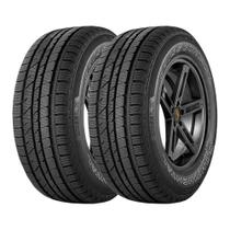 Kit 2 Pneus Continental Aro 16 195/60R16 ContiCrossContact LX 89H Sandero