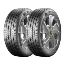 Kit 2 Pneus Continental Aro 16 205/55R16 UltraContact 91V FR