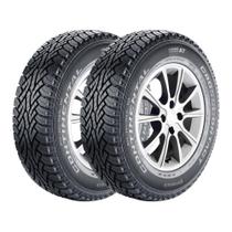 Kit 2 Pneus Continental Aro 16 205/60R16 ContiCrossContact AT 92H