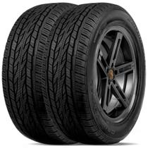 Kit 2 Pneus Continental Aro 16 265/70r16 112h Cross Contact LX 2 Kit 2 Pneus Continental Aro 16 265/70r16 112h Cross Contact LX 2