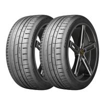 Kit 2 Pneus Continental Aro 17 225/45R17 ExtremeContact Sport 02 91W