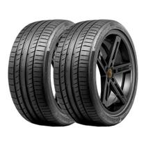 Kit 2 Pneus Continental Aro 18 225/40R18 ContiSportContact 5 88Y FR SSR Kit 2 Pneus Continental Aro 18 225/40R18 ContiSportContact 5 88Y FR SSR