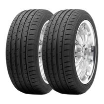 Kit 2 Pneus Continental Aro 18 245/45R18 ContiSportContact 3 Run Flat 96Y SSR