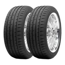 Kit 2 Pneus Continental Aro 18 245/45R18 ContiSportContact 3 Run Flat 96Y SSR Kit 2 Pneus Continental Aro 18 245/45R18 ContiSportContact 3 Run Flat 96Y SSR