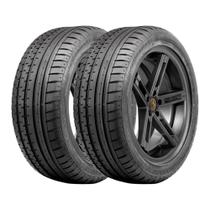 Kit 2 Pneus Continental Aro 18 275/40R18 ContiSportContact 2 103W J